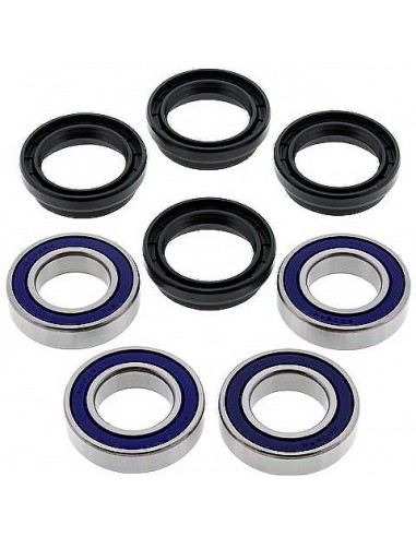 Kit de rodamientos rueda All Balls 251409