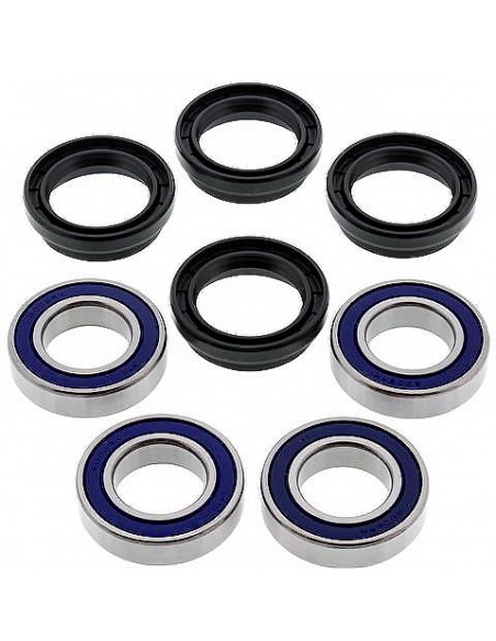 Kit de rodamientos rueda All Balls 251409