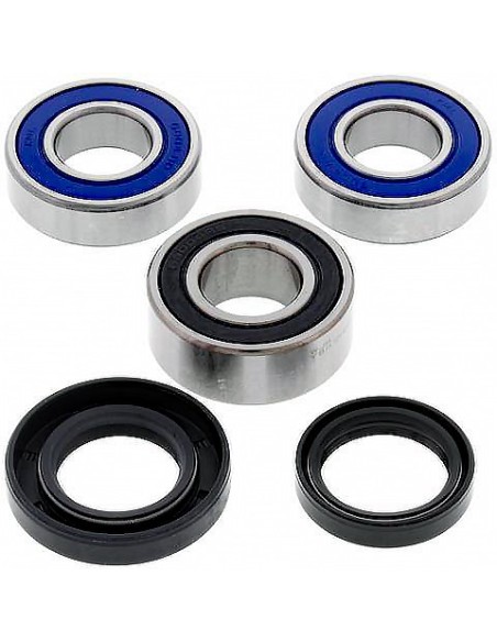 Kit de rodamientos rueda All Balls 251418