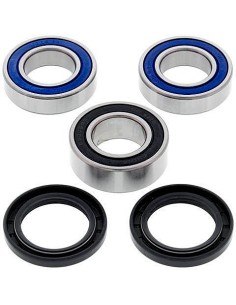 Kit de rodamientos rueda All Balls 251420