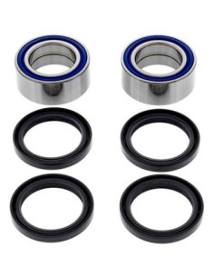 Kit de rodamientos rueda All Balls 251433