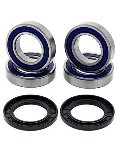 Kit de rodamientos rueda All Balls 251436