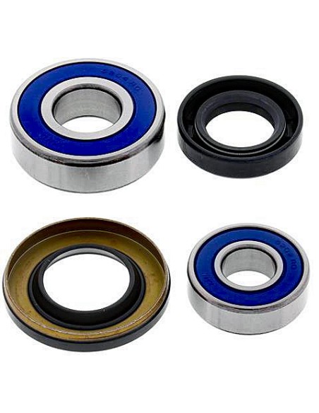 Kit de rodamientos rueda All Balls 251500