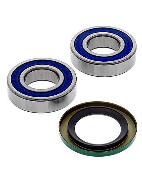 Kit de rodamientos rueda All Balls 251518