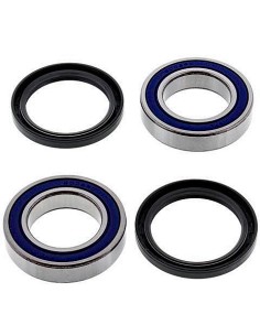 Kit de rodamientos rueda All Balls 251527
