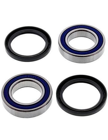 Kit de rodamientos rueda All Balls 251527