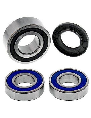 Kit de rodamientos rueda All Balls 251532