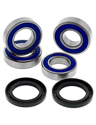 Kit de rodamientos rueda All Balls 251563