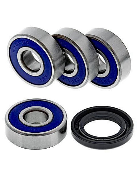 Kit de rodamientos rueda All Balls 251573