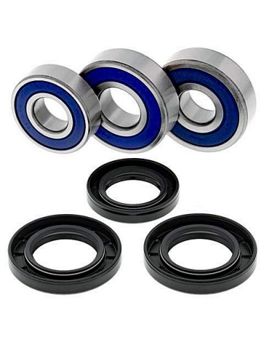 Kit de rodamientos rueda All Balls 251605