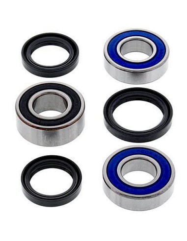 Kit de rodamientos rueda All Balls 251622