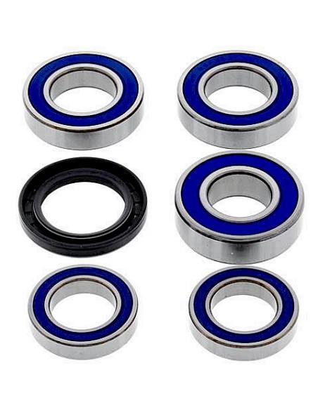 Kit de rodamientos rueda All Balls 251656