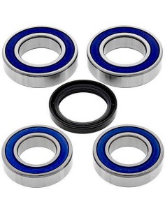 Kit de rodamientos rueda All Balls 251668