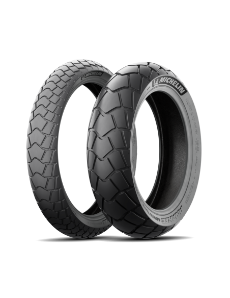 MICHELIN 170/60 R17 72V ANAKEE ADVENTURE 2  TL M+S