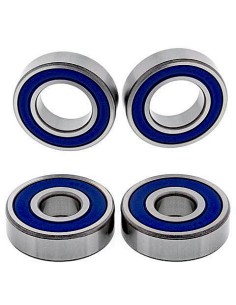 Kit de rodamientos rueda All Balls 251708