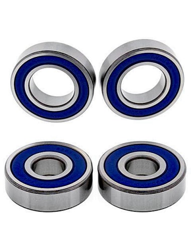 Kit de rodamientos rueda All Balls 251708