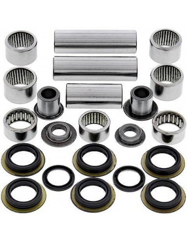 Kit de rodamientos y Reténes de la bieleta All Bal