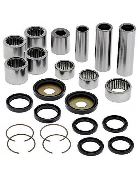 Kit de rodamientos y Reténes de la bieleta All Bal