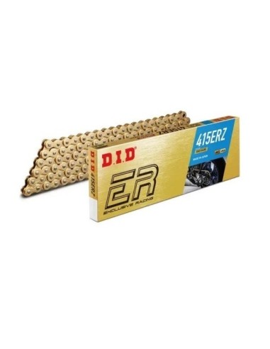 Cadena DID 415 ERZ (GG) X 140 C