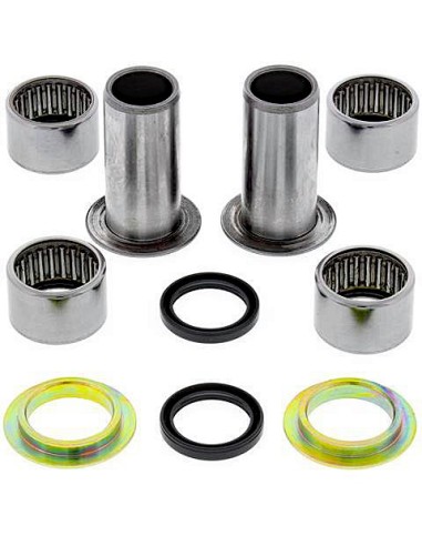 Kit de rodaminentos y Reténes basculante All Balls
