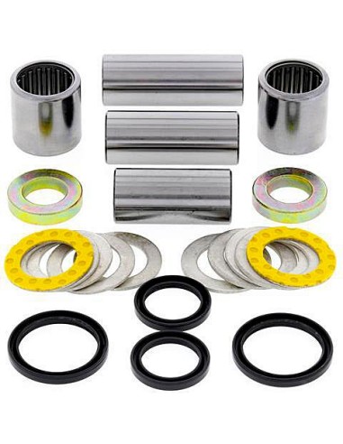 Kit de rodaminentos y Reténes basculante All Balls