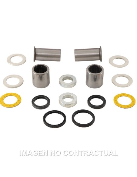 Kit de rodaminentos y retenes basculante All Balls