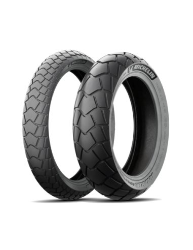 MICHELIN 180/55 R17 73V ANAKEE ADVENTURE 2  TL M+S