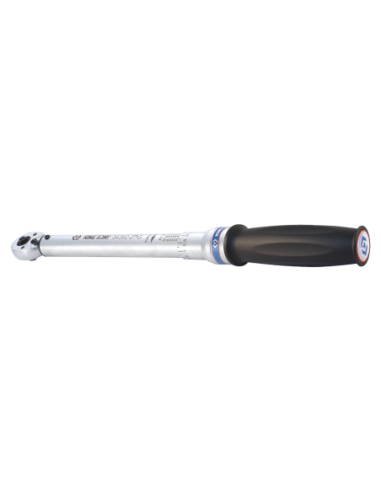 Llave dinamométrica para uso intensivo