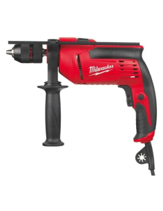 Taladro percutor de 705W, 1 velocidad, p