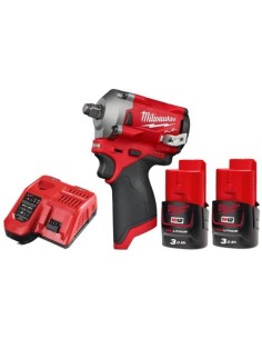 Llave de impacto subcompacta M12 FUEL,