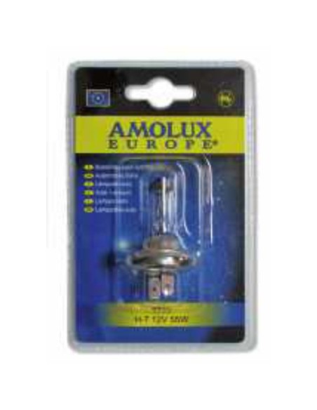 Blister 1 lamp Ref 775 H-7 24v