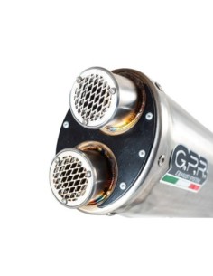 Silencioso Homologado para Tenere 700 2019 20 e4