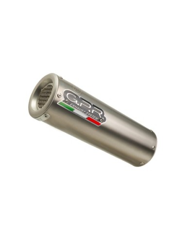 Silencioso Homologado para Cb 400 2017 20 e4