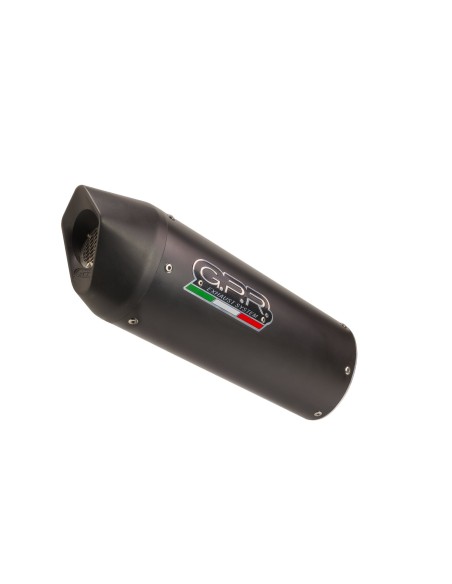 Silencioso Homologado para Dsr Adventure TT 125 20