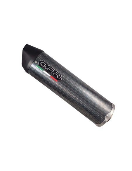 Silencioso Homologado para Cb 400 2017 20 e4