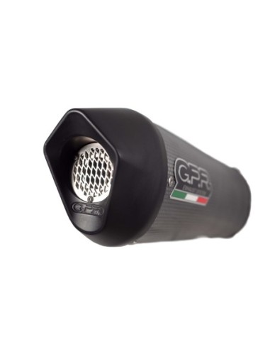Silencioso Homologado para Tenere 700 2019 20 e4