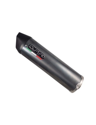 Escape completo para Zt 125 G1   U   U1   Z2 2020