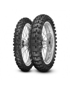 PIRELLI 90/100 -21 57M SCORPION MX32 MID HARD  M+S
