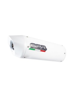 Silenciador con tubo de conexin