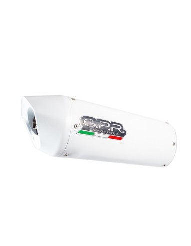 Silenciador con tubo de conexin