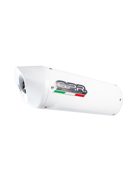 Silenciador con tubo de conexin