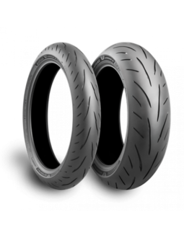 BRIDGESTONE 160/60 ZR17 69W S23