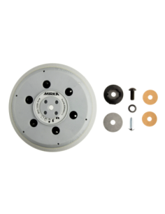 Plato UNI 150mm 516    M8 Grip 61Ag. Medio