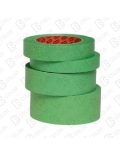 Rollo 1 ud - CINTA enmascarar Verde - 19 mm x 50m