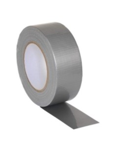 Caja 1 ud - Cinta Americana Plata - 48 mm x 45,7 m
