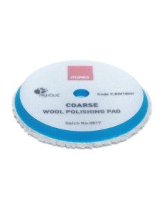 BLUE WOOL POLISHING PAD COARSE -  1301