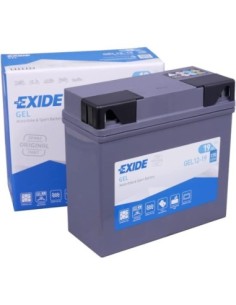 BATERIA MOTO EXIDE GEL BMW 1219