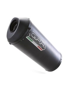 ESCAPE RACING CB 500 X Euro 4 2016 18 GHISA