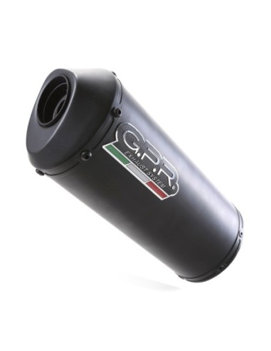 ESCAPE RACING CB 500 X Euro 4 2016 18 GHISA
