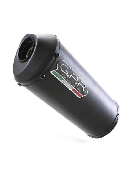 ESCAPE RACING CB 500 X Euro 4 2016 18 GHISA